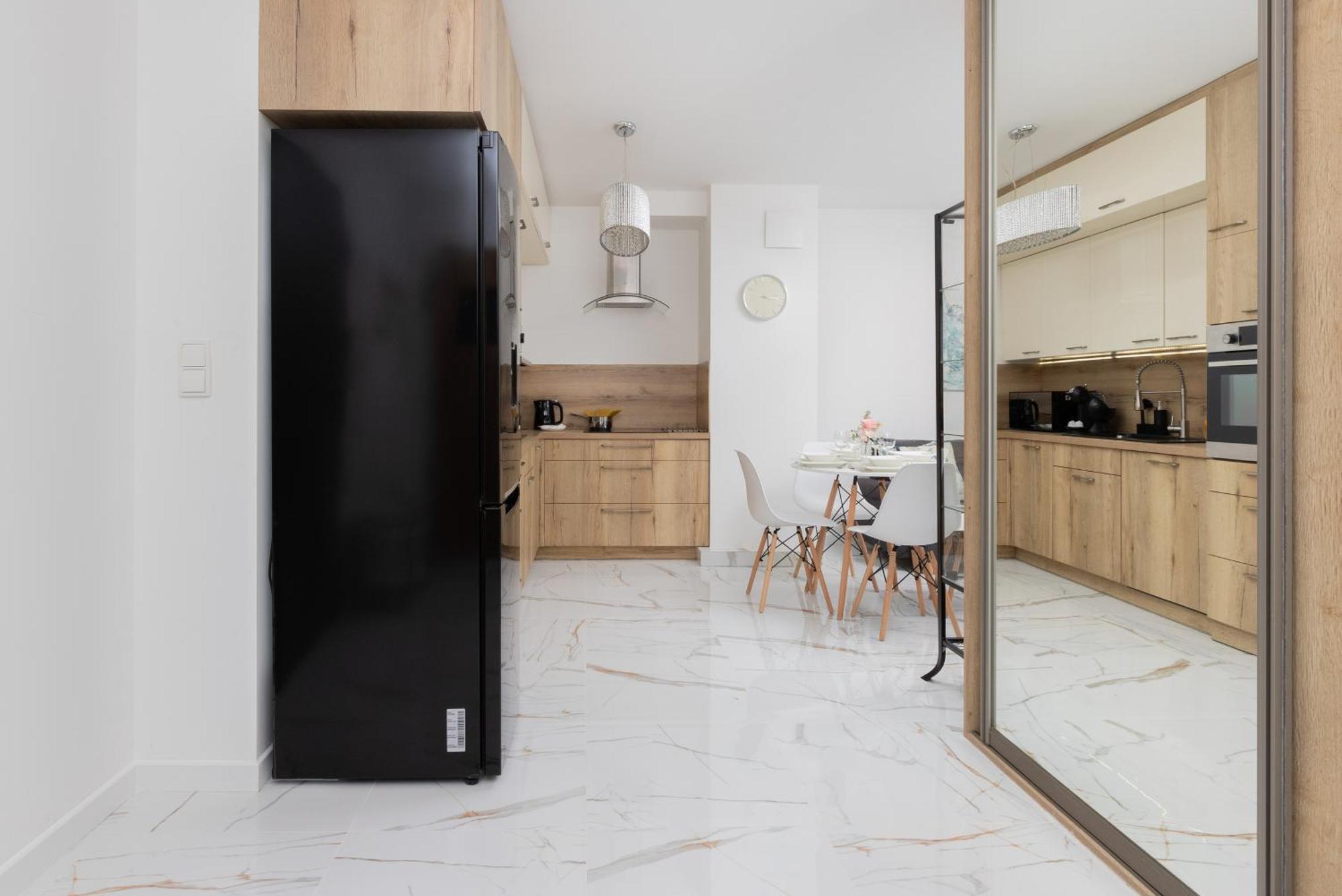Batorego 7 Apartament With Terrace & Parking Downtown Gdynia By Renters 外观 照片