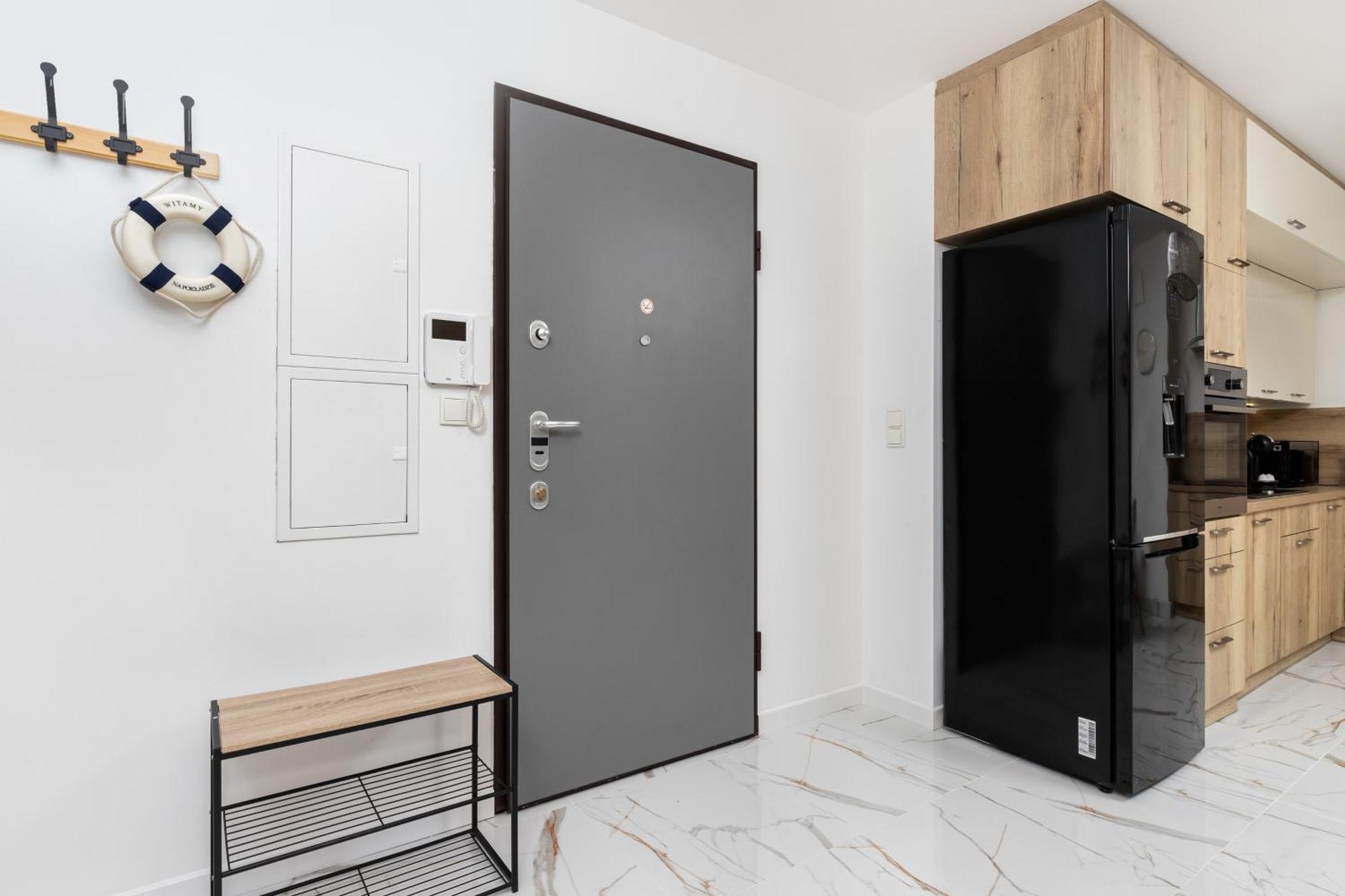 Batorego 7 Apartament With Terrace & Parking Downtown Gdynia By Renters 外观 照片