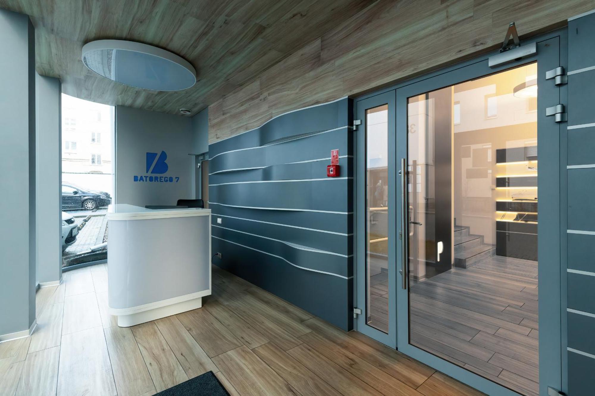 Batorego 7 Apartament With Terrace & Parking Downtown Gdynia By Renters 外观 照片