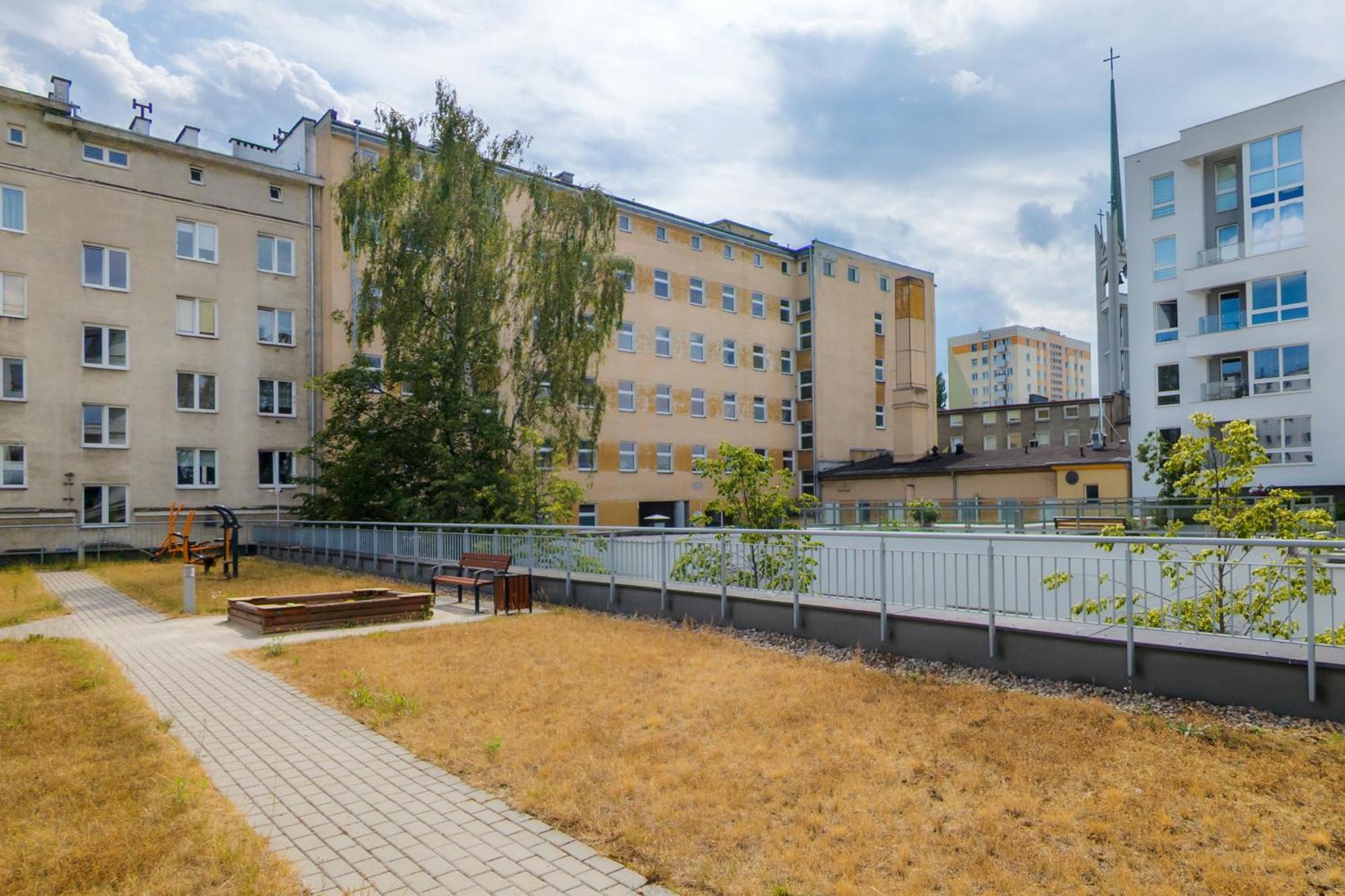 Batorego 7 Apartament With Terrace & Parking Downtown Gdynia By Renters 外观 照片